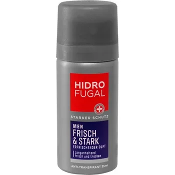 HIDROFUGAL MEN FRESH & STRONG DEODORANT 35ml