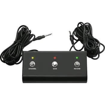 Footswitch Hiwatt FS301 Nožní přepínač (Jako nové)