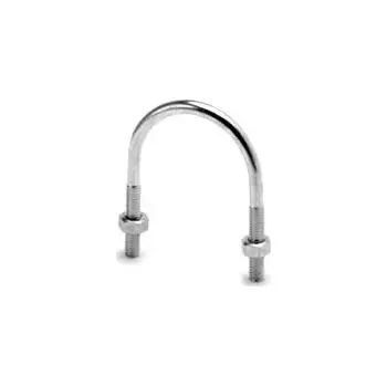 Železářství Třmen potrubní M12 90-102mm 3 1/2" Zn