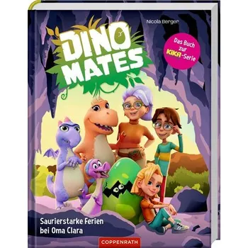 Pohádka Dino Mates - Berger, Nicola