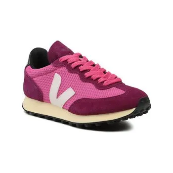 Dámské tenisky Veja Sneakersy Rio Branco RB1803188A Fialová 39