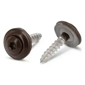 Vrut Vrut s podl. 15mm, nerez A2 4,5x35 Torx RAL8014 (Art.8790)