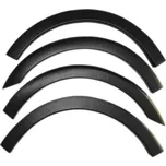 PROTEC Plastové lemy blatníku VW Touran I 2010-2015