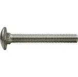 Šroub DIN 603 nerez A2 M6x70