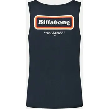 Billabong Tank top Walled EBYZT00179 Tmavomodrá Regular Fit S
