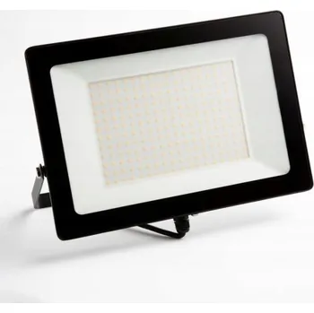 LED halogenový reflektor 200W 18000lm neutrální bílá IP65 Ecolight
