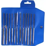 Pilník jehlový sada dvanáctidílná 140/2