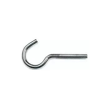 Vázací drát Hák se závitem HZ1 M8x80mm Zn