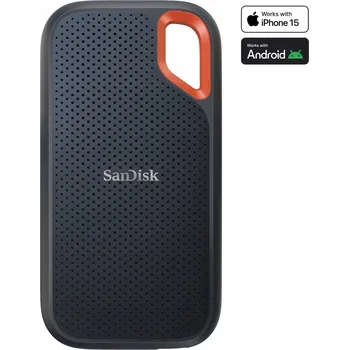 Externí pevný disk Externí SSD disk SanDisk Extreme Portable 8TB