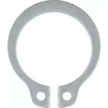 podložka Pojistný kroužek DIN 471 ocel 20 ZB