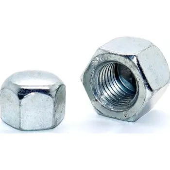 Matice Matice uzavřená DIN 917 6 M10 ZB