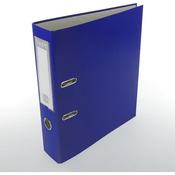 Šanon na dokumenty A4, 7,5 cm, modrý VAUPE