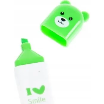 Zvýrazňovač ZVÝRAZŇOVAČ RŮŽOVÝ STARPAK