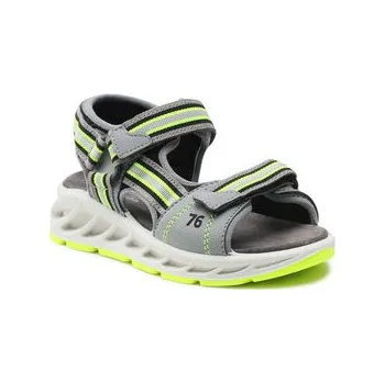 Dívčí sandály Sandály Primigi 1891511 S Šedá 34