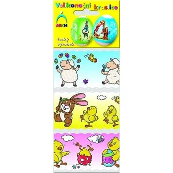 Velikonoční dekorace Velikonoční košilky - beránci smršťovací