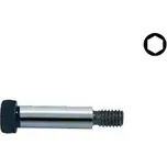 Šroub ISO 7379 f9 12.9 12x50 (M10)