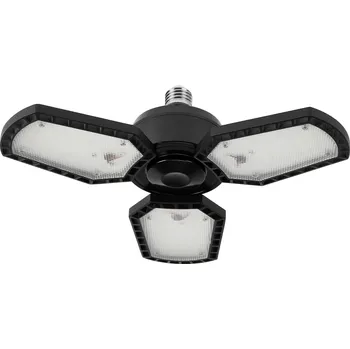 OSRAM HOMELIGHTING Highbay Blade E27 40W 840 E27 Black 4099854429293 prostorové osvětlení Energetická třída (EEK2021): F (A - G) E27 40 W černá