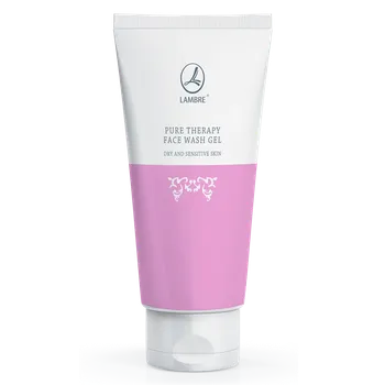 Lambre PURE THERAPY čisticí a odličovací gel pro suchou a citlivou pleť 120 ml PURE THERAPY odličovací gel 120 ml