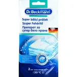Dr. Beckmann super bělicí prášek, 2 praní, 80 g