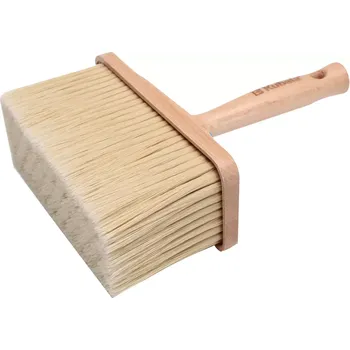 malířská štětka Štětka hranatá malířská | 180x75 mm