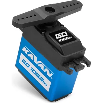 RC model GO-1053MG (0.17s/60°, 20.0kg.cm)