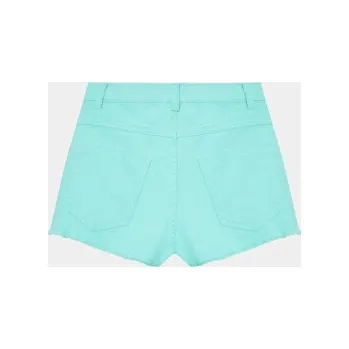 Pánské kraťasy United Colors Of Benetton Sportovní kraťasy 4HB5C901N Modrá Regular Fit 168