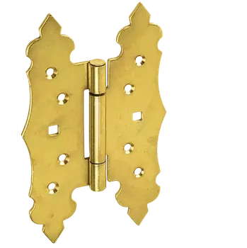 Závěs ZOK 170 závěs ZNZ 170x105x2,5 žlutý