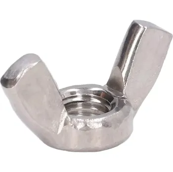 Matice Matice křídlatá DIN 315 nerez A4 M8 am. forma