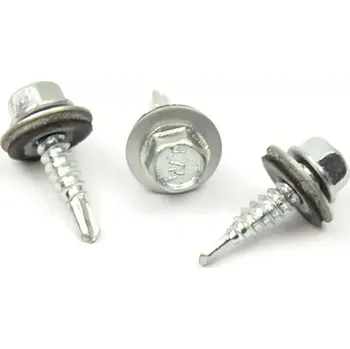 Vrut Farm. vrut s EPDM podložkou 4,8x20 ZB