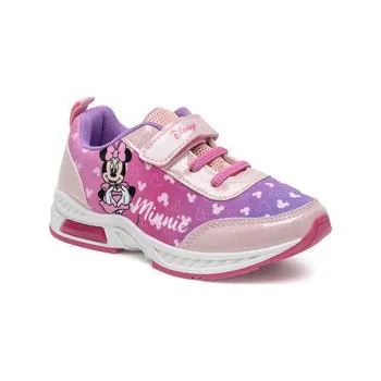 Dámská obuv Mickey&Friends Sneakersy CP66-SS25-331DSTC Růžová 26