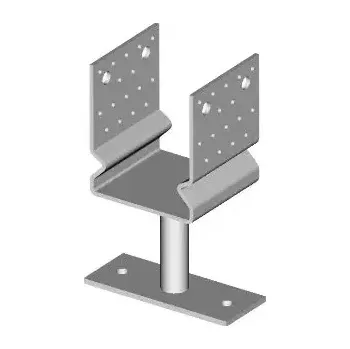 Patka kotevní BV/P 80X100