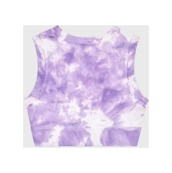 Guess Top J2BI37 MC04N Fialová Slim Fit 14Y