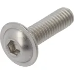 Šroub ISO 7380-2 nerez A2 M6X25 Límec