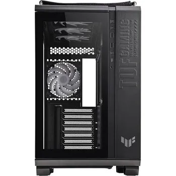 PC skříň Asus TUF Gaming GT502 PLUS Midi Tower Transpar. Černá