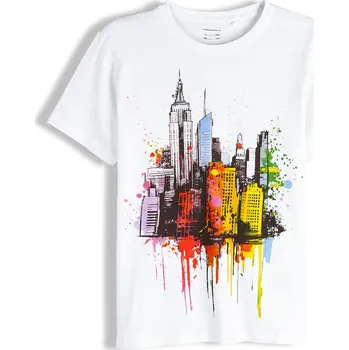 GATE Tričko s potiskem 11Y 426-0163/10