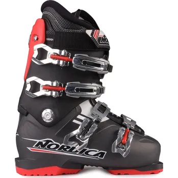 Sjezdové boty Nordica NXT X 80R - černá/červená 240 lyžařské boty