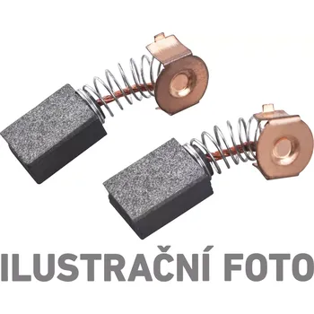 uhlíky náhradní 8792009C 2ks