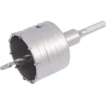 Vykružovací korunka do zdi šestihranná | 80 mm