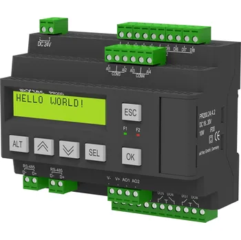 Relé akYtec PR200-24.4.2 37C061 PLC 24 V/DC