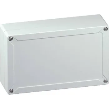 Rozvaděč Spelsberg TG ABS 2012-8-o, 10040801 instalační rozvodnice, IP67, 202 mm x 122 mm x 75 mm , 1 ks