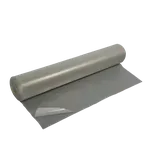 PE fólie stavební polorukáv 1 - 2 m, délka 20 m 20 m transparentní