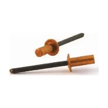 Nýt Trhací nýt CU/ST 3,2x9,5 těsnící - Bralo