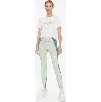 Aeronautica Militare T-Shirt 241TS2223DJ510 Bílá Comfort Fit L