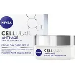 Nivea Hyaluron Cellular Filler + Firming OF15 zpevňující denní krém, 50 ml