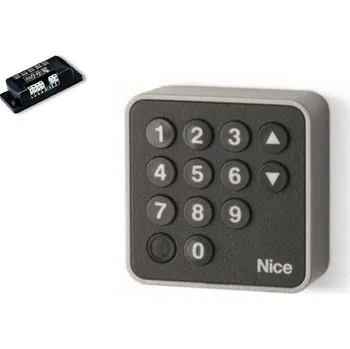 Sada přístupového systému s kódovou klávesnicí
