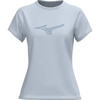 Běžecké oblečení Běžecké tričko Mizuno Athletics RB Tee K2GAB70116 Velikost textilu: M