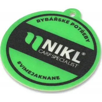 Vůně do auta Nikl Vůně do auta V2