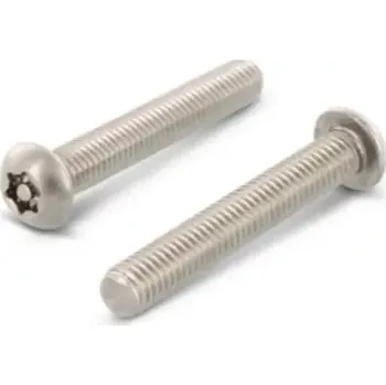 Spojovací materiál Šroub bezpečnostní ISO 7380-1 nerez A2 M3x12 Torx