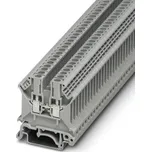 Phoenix Contact 3001501 řadová svorka průchodky 5.2 mm šroubovací šedá 50 ks