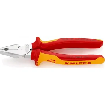 Kleště Knipex - Silové kombinované kleště 02 06 180, délka 180 mm